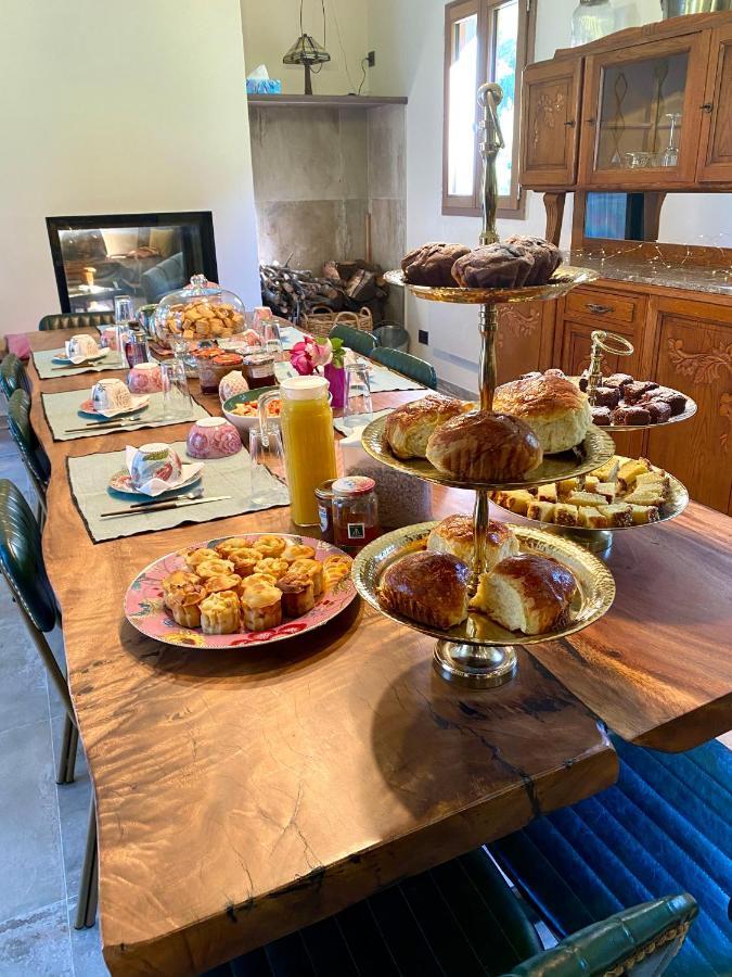 Casa Voltegira Bed & Breakfast Manso Luaran gambar