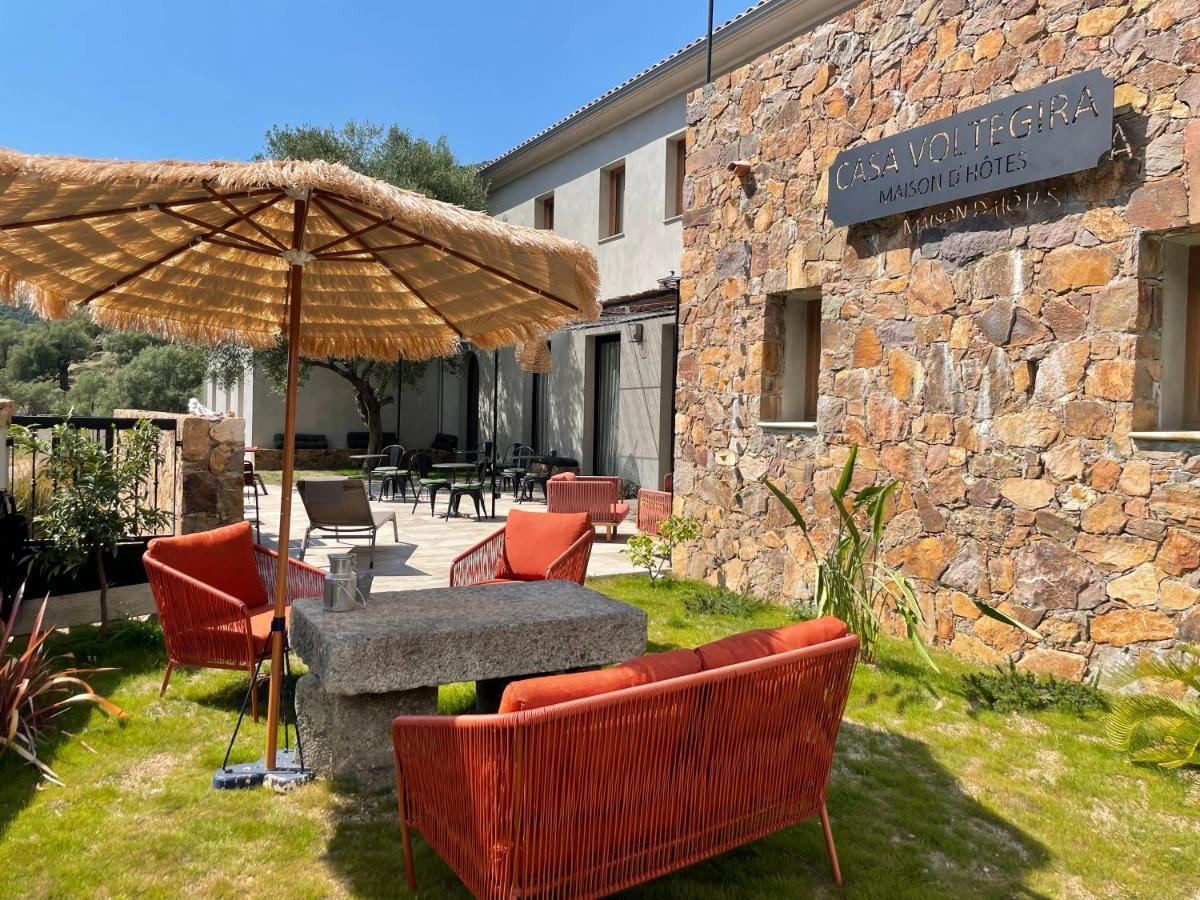 Casa Voltegira Bed & Breakfast Manso Luaran gambar