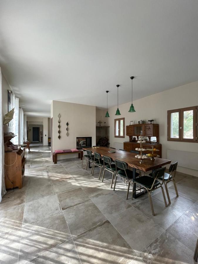 Casa Voltegira Bed & Breakfast Manso Luaran gambar
