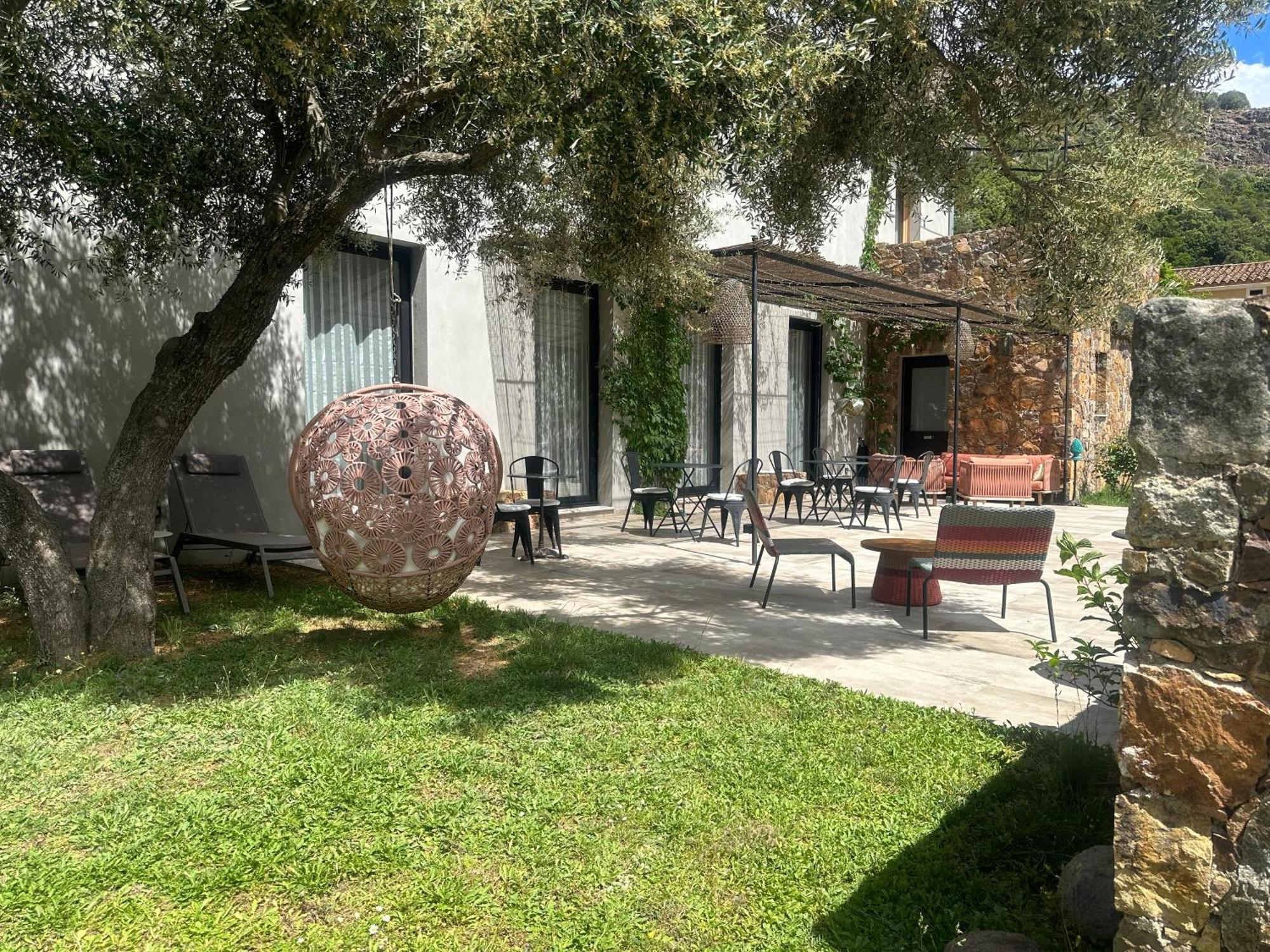 Casa Voltegira Bed & Breakfast Manso Luaran gambar